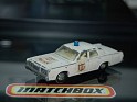 Matchbox Car Police  White. Uploaded by Mike-Bell